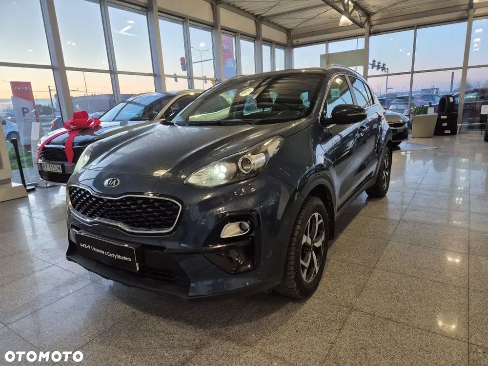 Kia Sportage 1.6 GDI M 2WD - 1