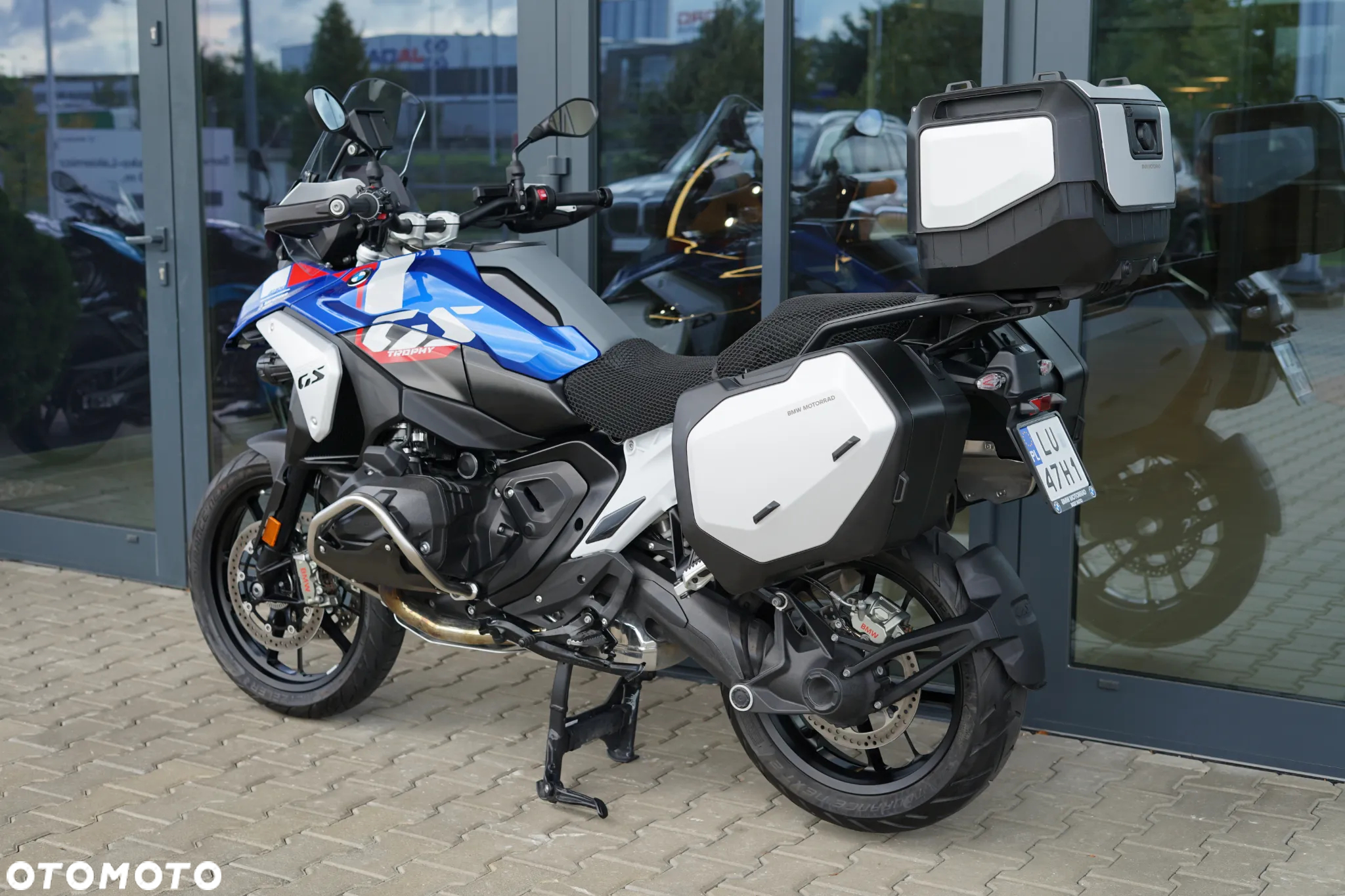 BMW GS - 11