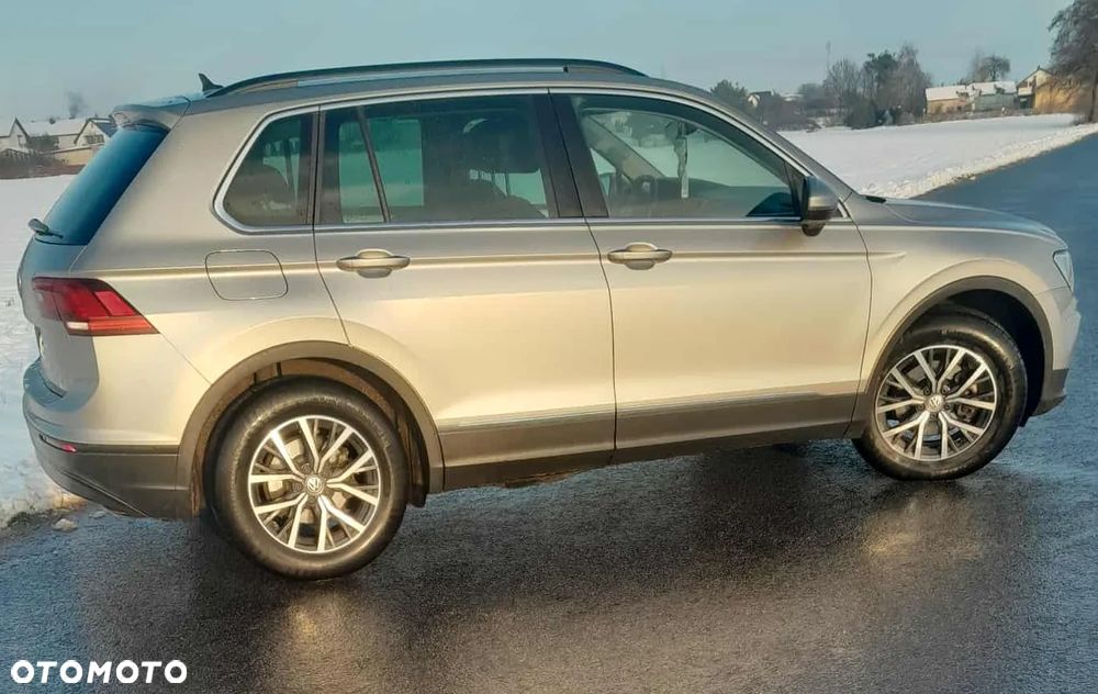Volkswagen Tiguan 2.0 TDI BMT SCR Comfortline - 1