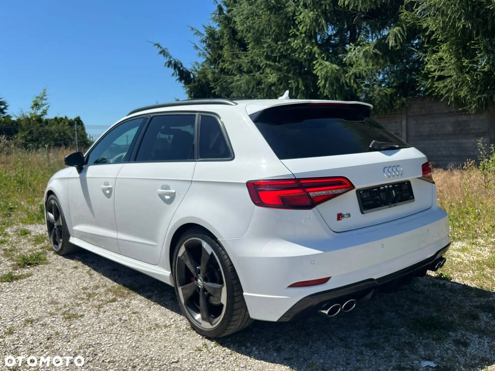 Audi S3 Sportback - 40