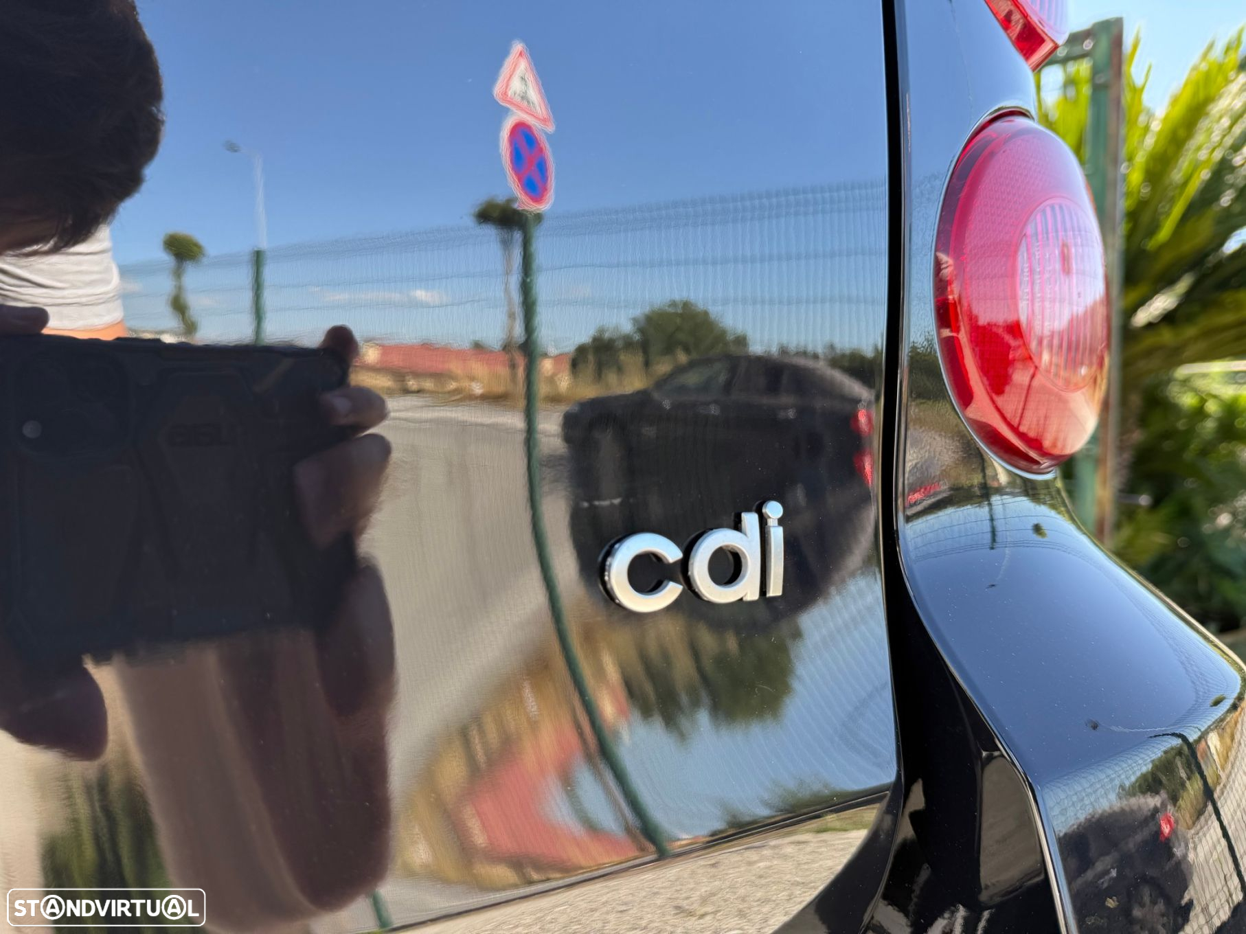 Smart ForTwo Coupé 0.8 cdi Pure 54 - 34