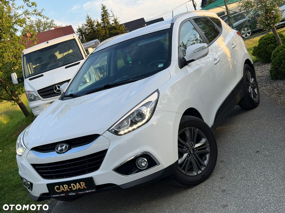 Hyundai ix35 1.6 2WD Style - 10