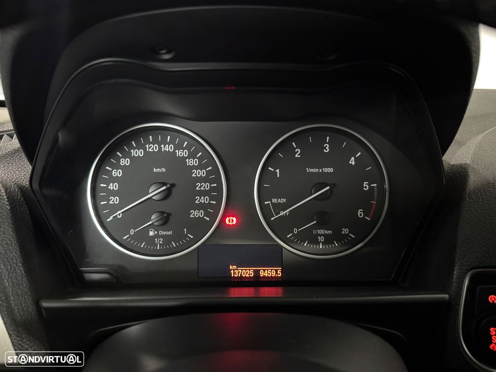 BMW 116 - 13