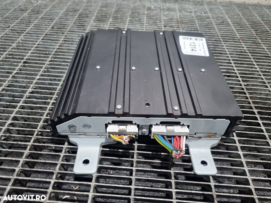 Amplificator audio Mitsubishi Outlander Facelift 2009 - 2012 (1314) 8701A382 - 2
