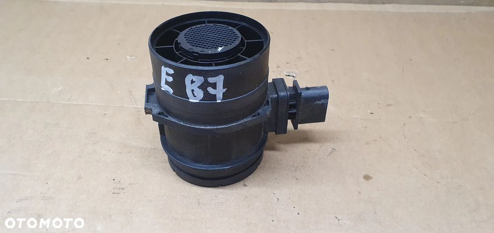 Przepływomierz powietrza BMW I E87 2.0D Lift 0281002567 7788743 - 2
