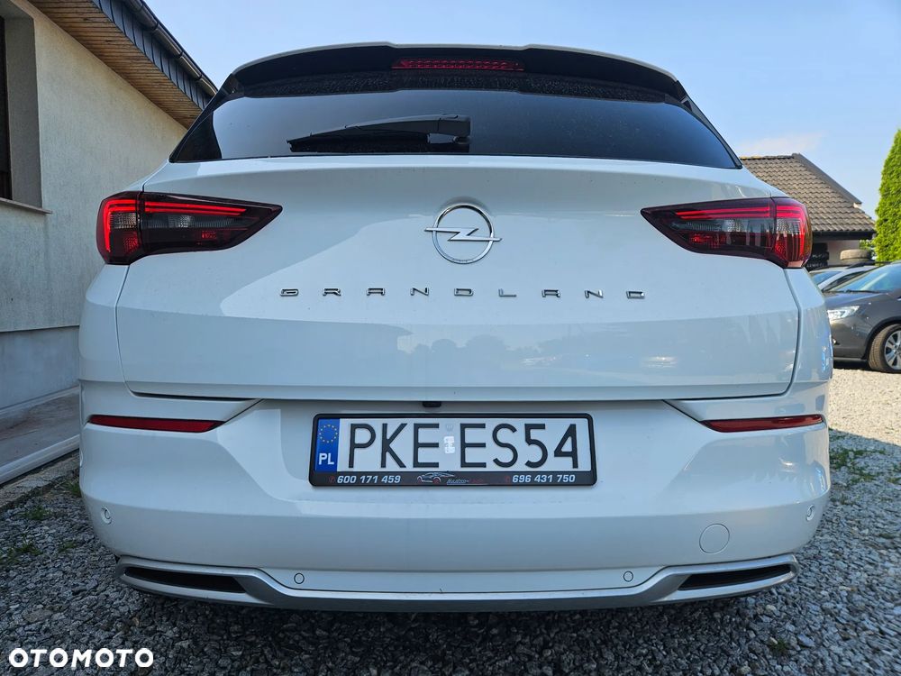 Opel Grandland 1.2 DI Business Elegance - 6