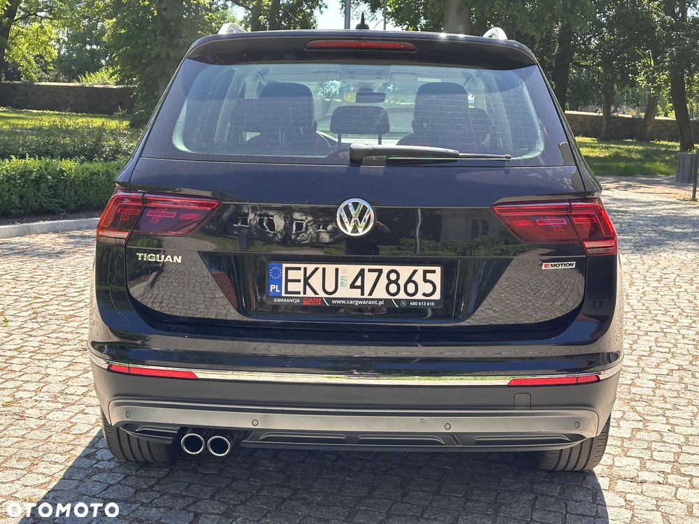 Volkswagen Tiguan 2.0 TSI BMT 4Mot Highline DSG - 12