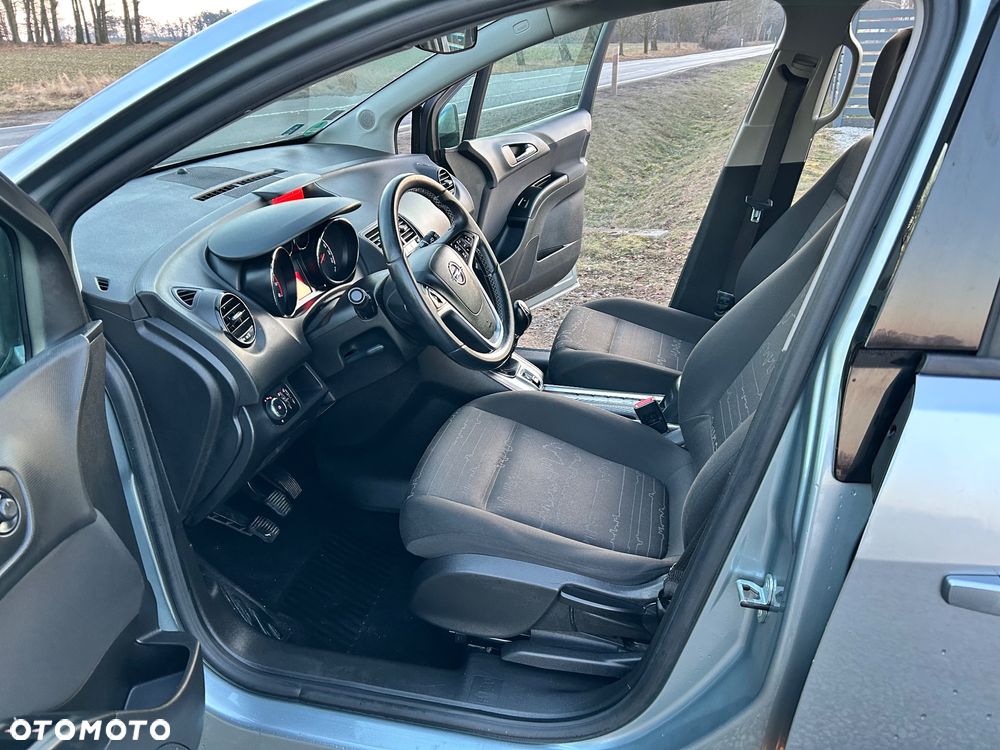 Opel Meriva 1.4 ecoflex Active - 12