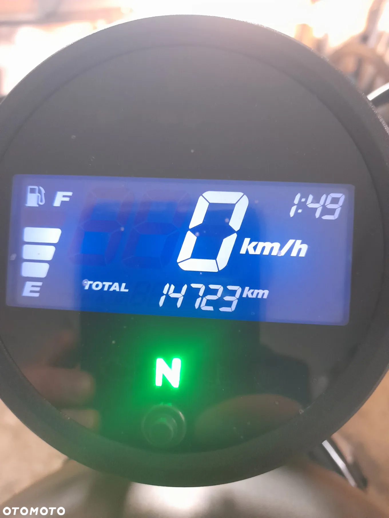 Honda CMX - 4