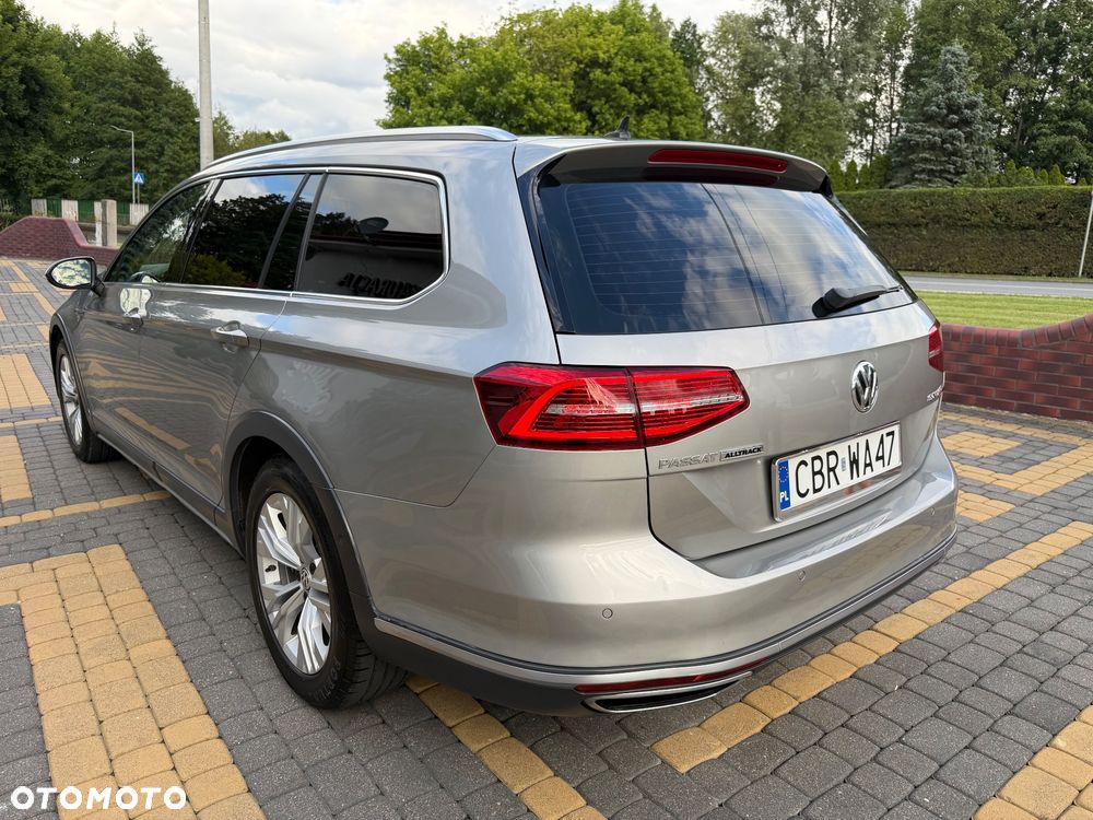 Volkswagen Passat Alltrack 2.0 TDI SCR 4Motion DSG (BMT) - 7