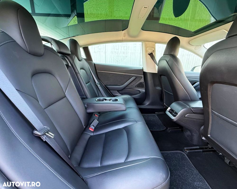 Tesla Model 3 Standard Reichweite Plus Hinterradantrieb - 20