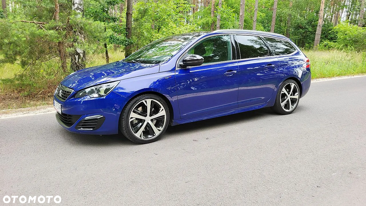 Peugeot 308 SW BlueHDi 180 EAT6 GT - 3