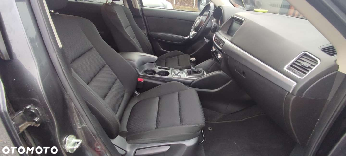 Mazda CX-5 - 20