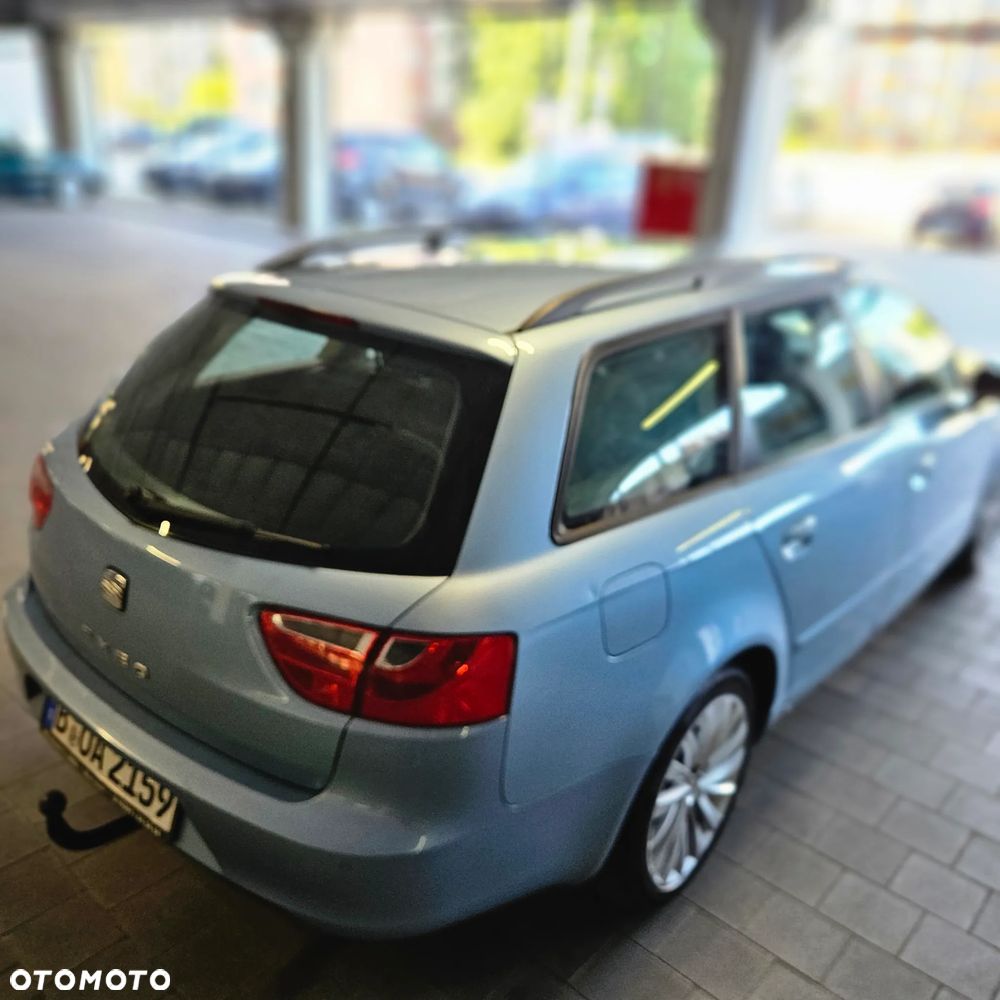 Seat Exeo 1.8TSI Reference - 3
