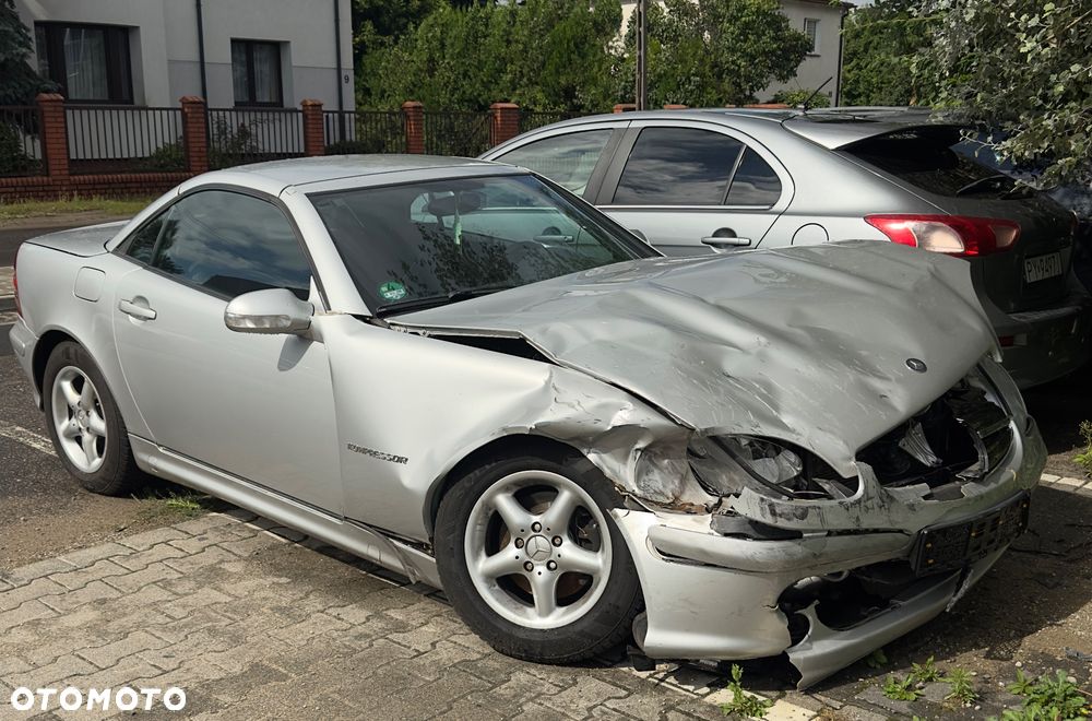 Mercedes-Benz SLK - 1