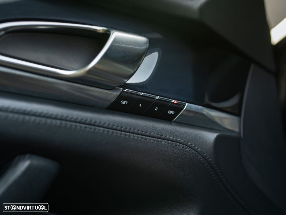 Porsche Panamera S Hybrid - 20