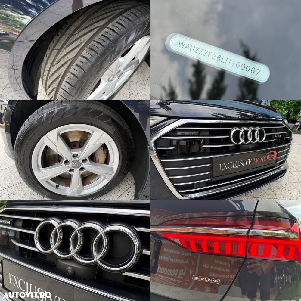 Audi A6 Limuzina 50 TFSI e quattro S tronic design - 37