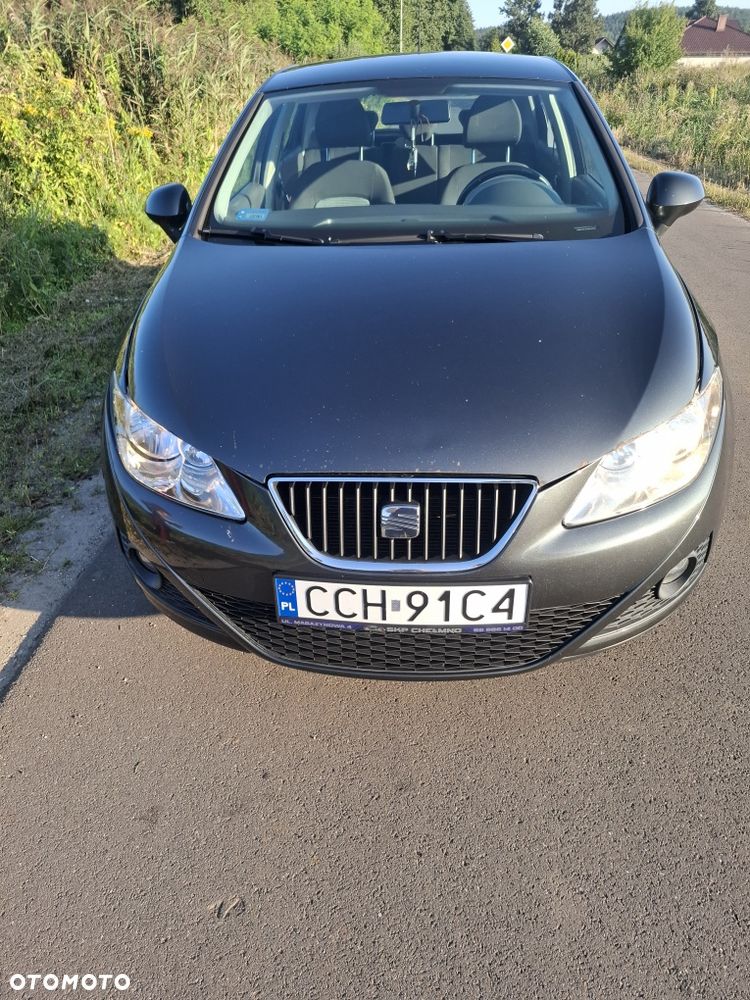 Seat Ibiza - 8