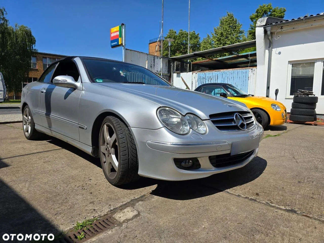 Mercedes-Benz CLK Cabrio 500 Avantgarde - 6