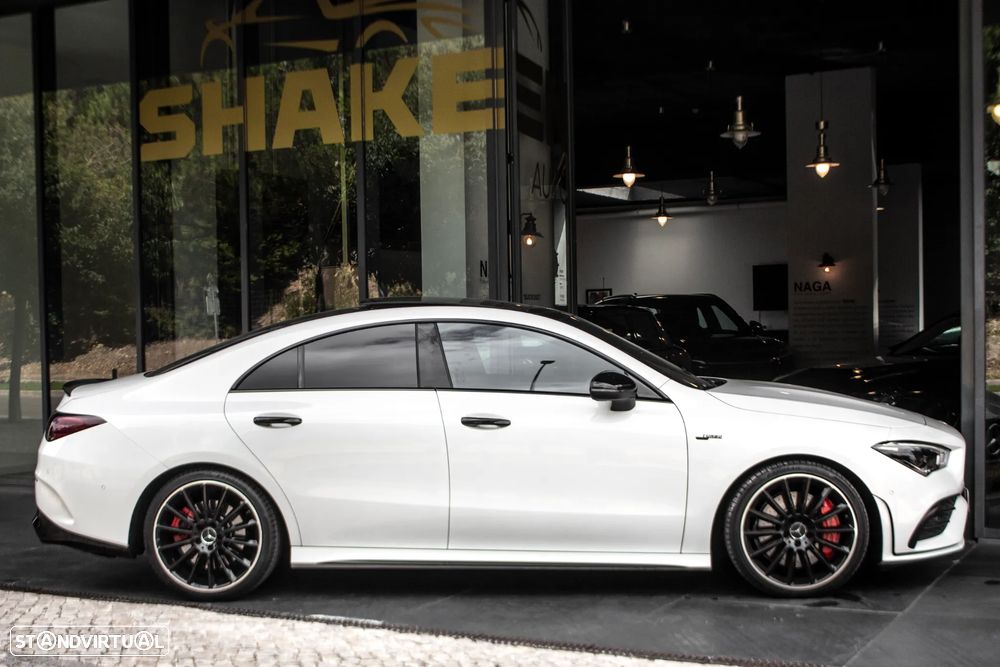 Mercedes-Benz CLA 35 AMG 4Matic - 5