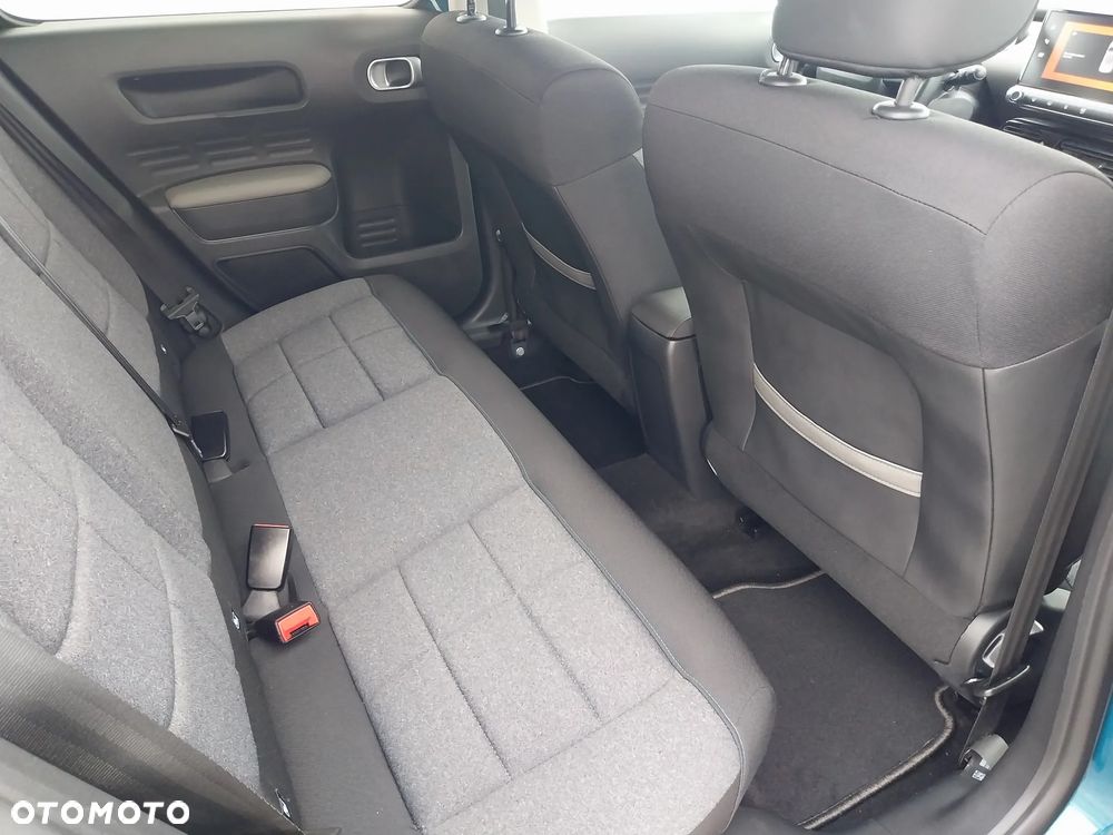 Citroën C4 Cactus - 13