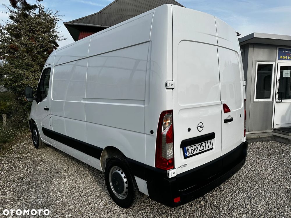 Opel Movano - 4