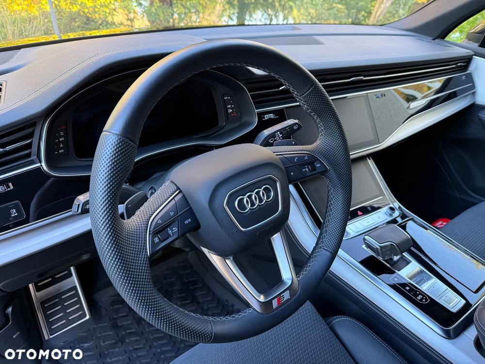 Audi Q7 50 TDI mHEV Quattro S Line Tiptr - 19