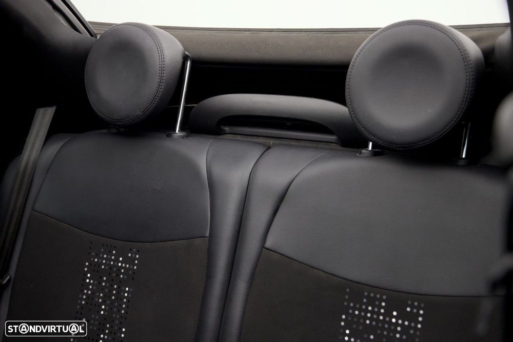 Fiat 500C 1.2 Lounge - 22