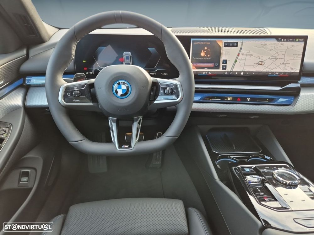 BMW i5 eDrive40 Pack Desportivo M - 7