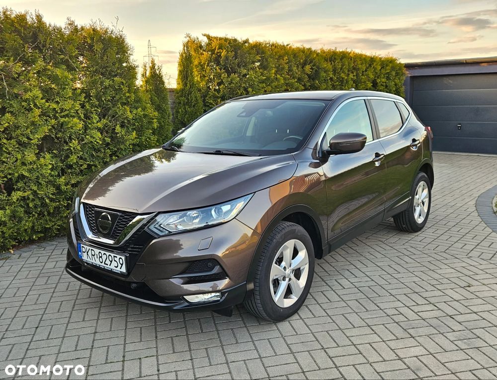 Nissan Qashqai 1.6 dCi Visia S&S - 5