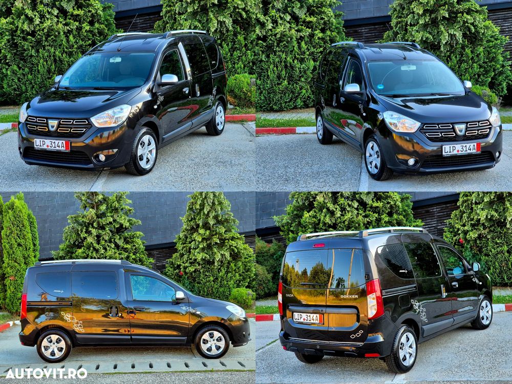 Dacia Dokker dCi 90 Stepway - 33