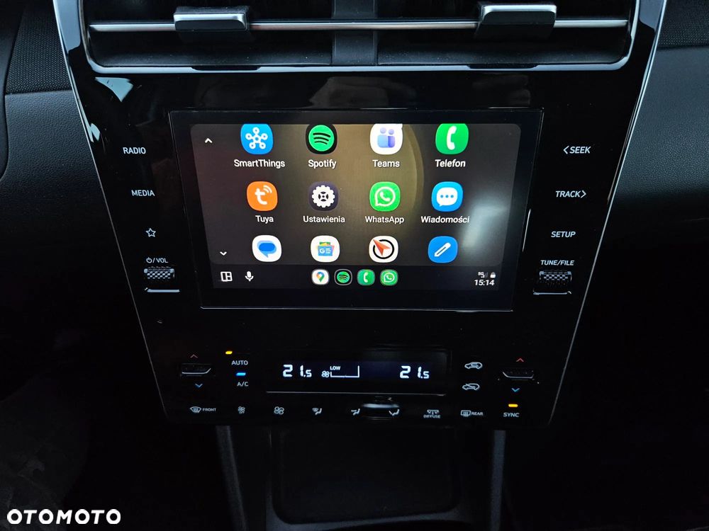 Hyundai Tucson 1.6 T-GDi Smart 2WD - 31