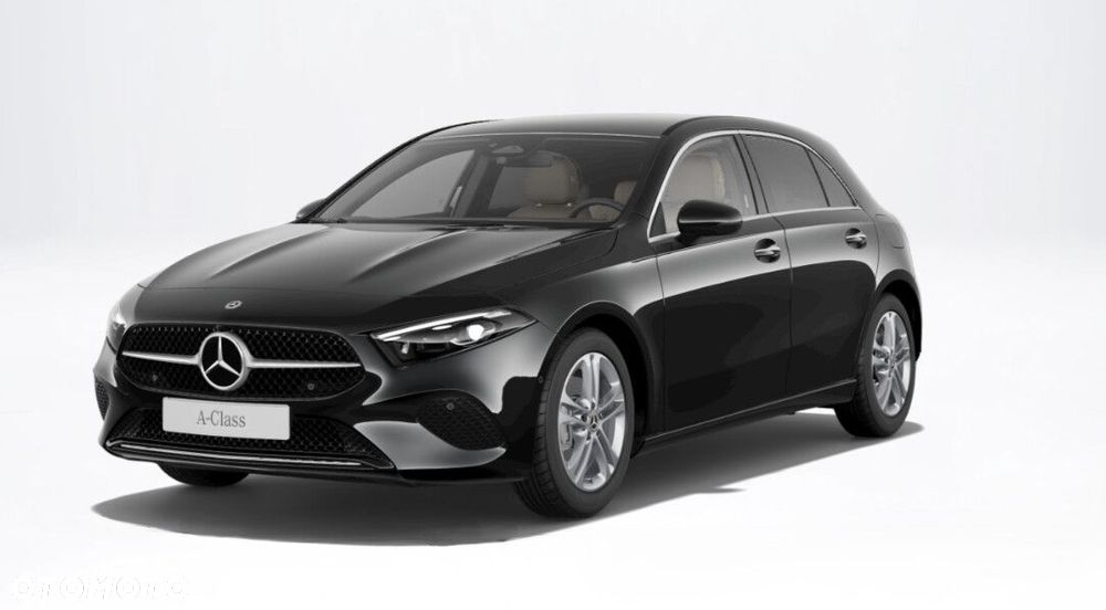 Mercedes-Benz Klasa A - 2