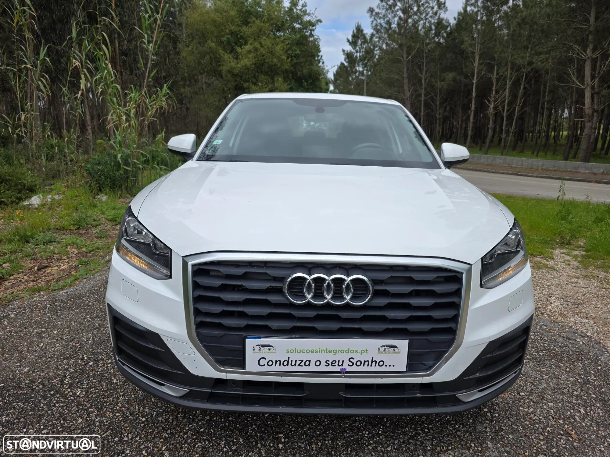 Audi Q2 1.6 TDI Design - 7