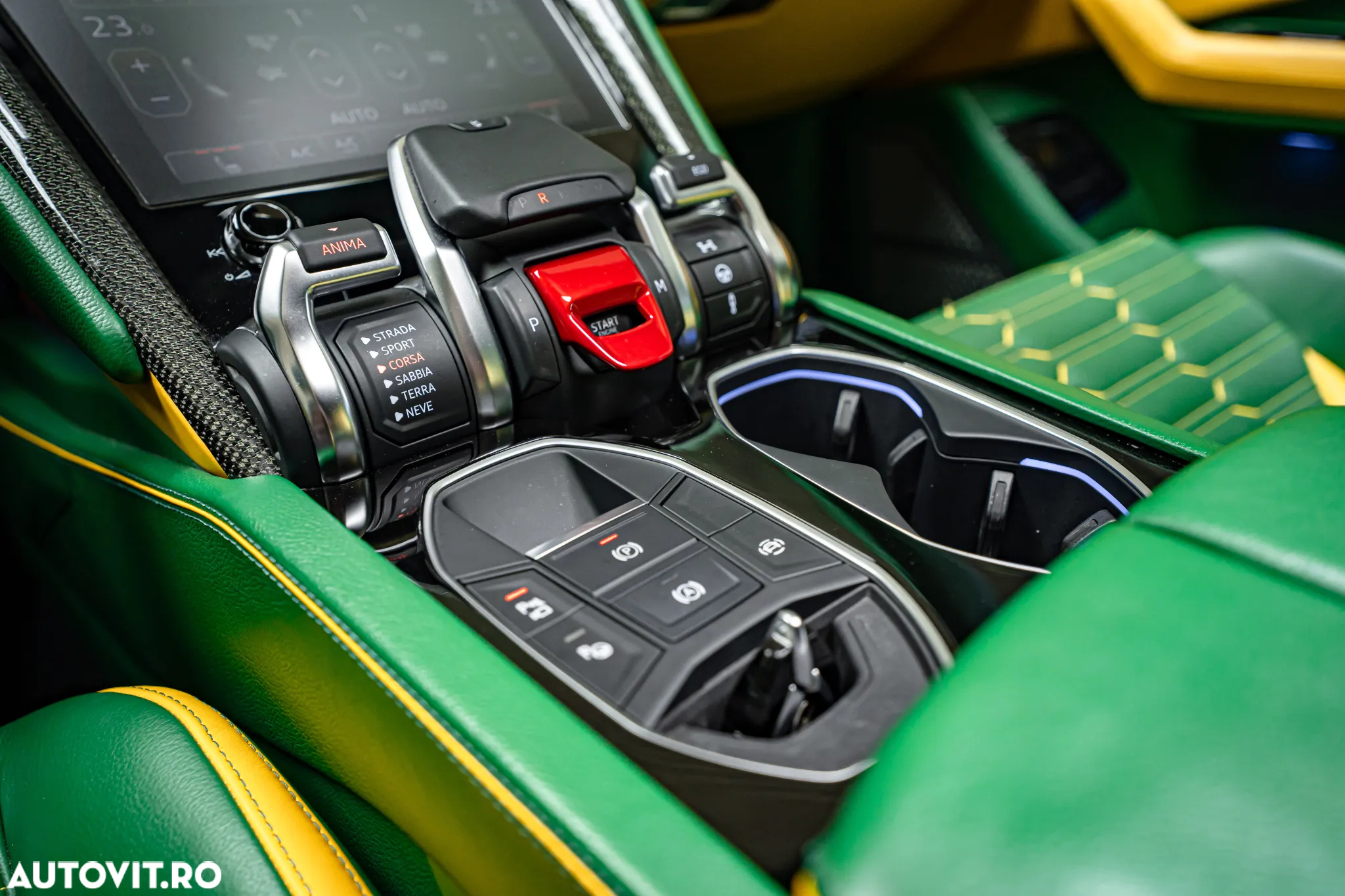 Lamborghini URUS - 14