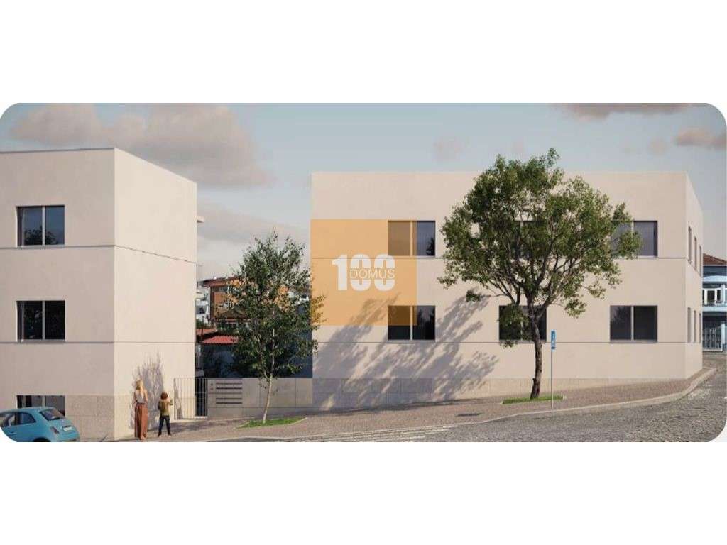 T2 novo com terraço - Campanhã é Viver - Grande imagem: 3/48