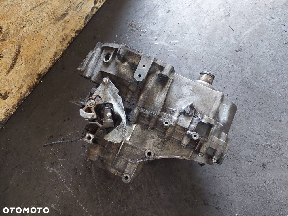 SKRZYNIA BIEGÓW  VOLKSWAGEN SHARAN  MK1 LIFT EHH 1.9 TDI - 5