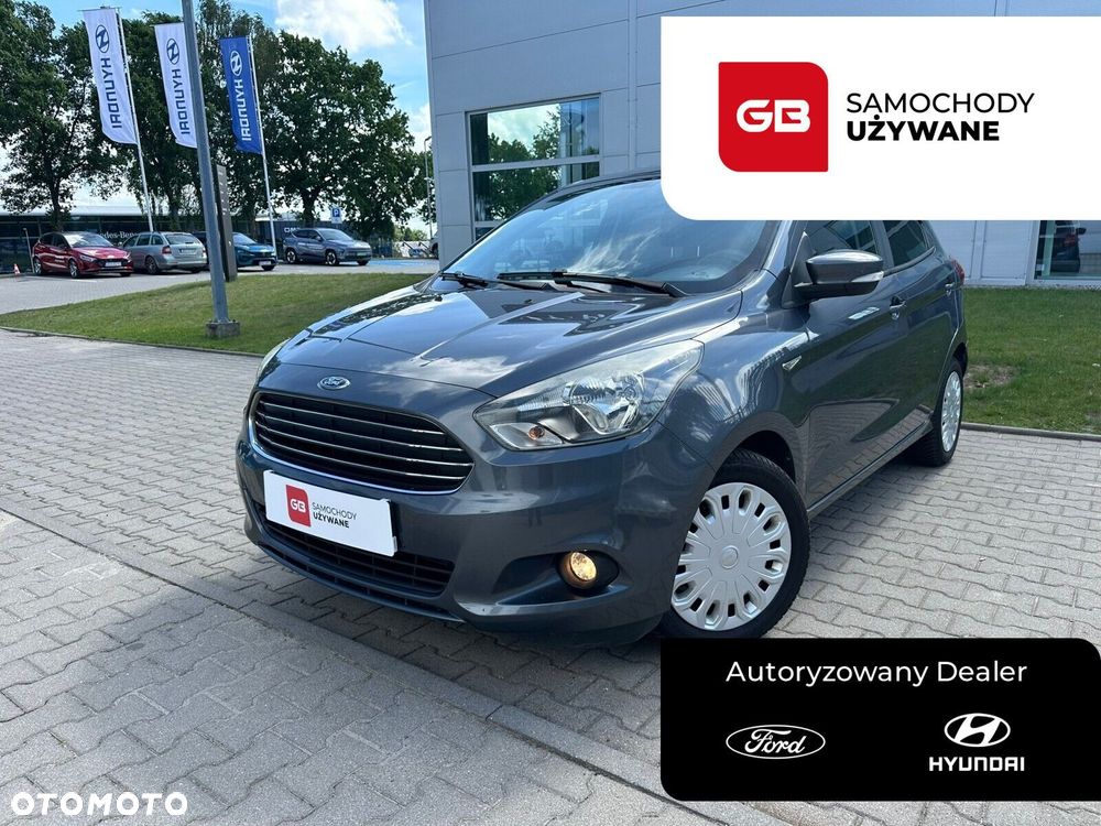 Ford Ka+ 1.2 Trend Plus - 1