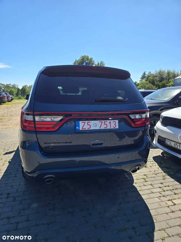 Dodge Durango - 7