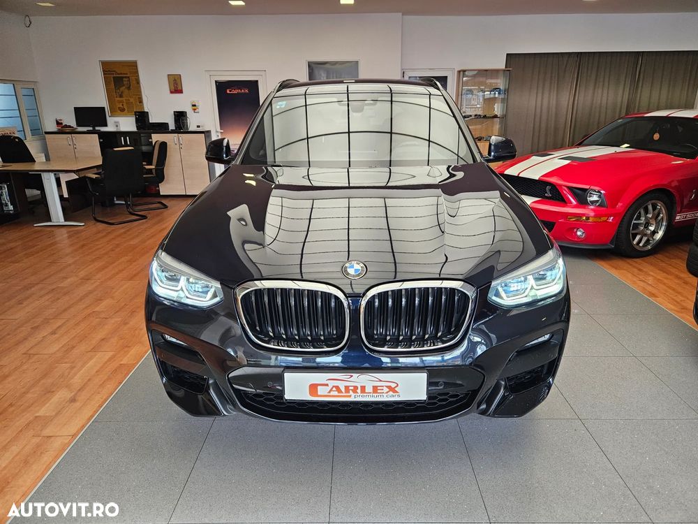 BMW X3 xDrive20d AT M Sport - 2