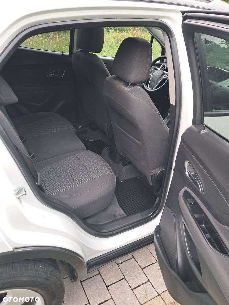 Opel Mokka 1.4 T Cosmo - 26