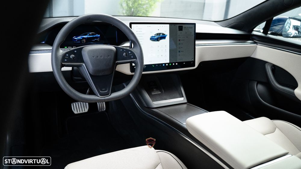 Tesla Model S Plaid AWD - 24