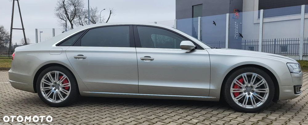 Audi A8 3.0 TFSI Quattro tiptronic - 33
