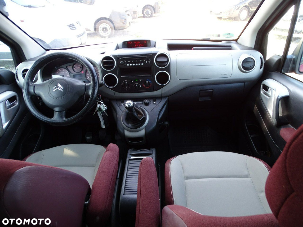 Citroën Berlingo - 7