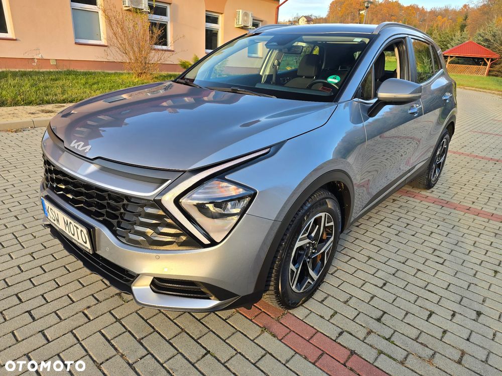 Kia Sportage 1.6 T-GDI 2WD Eco-Dynamics+ (48V M-H) Vision - 13