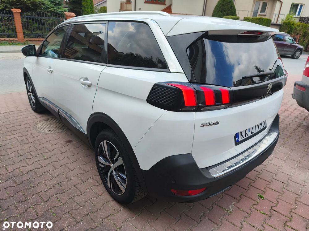 Peugeot 5008 1.5 BlueHDi Allure S&S EAT8 - 20