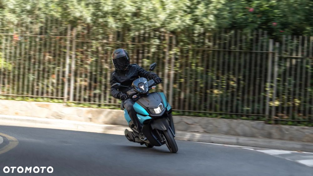 Yamaha Razz - 5