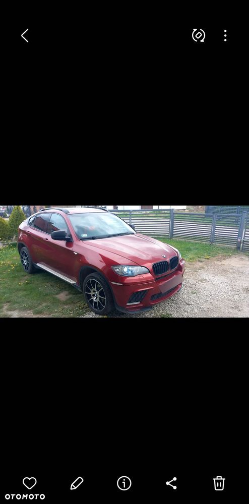 BMW X6 35d xDrive - 10