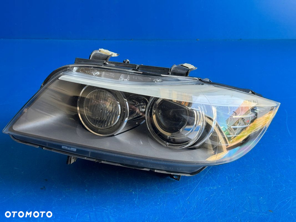 BI XENON BMW E90 E91 LIFT LCI DYNAMIC SKRETNA KOMPLETNA EU
