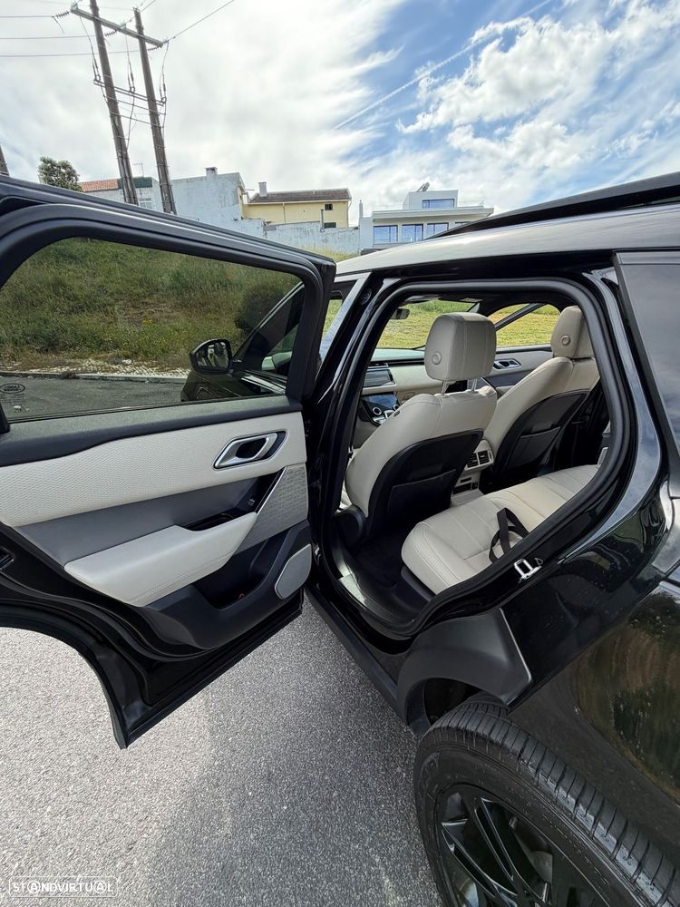 Land Rover Range Rover Velar D200 Dynamic SE - 10